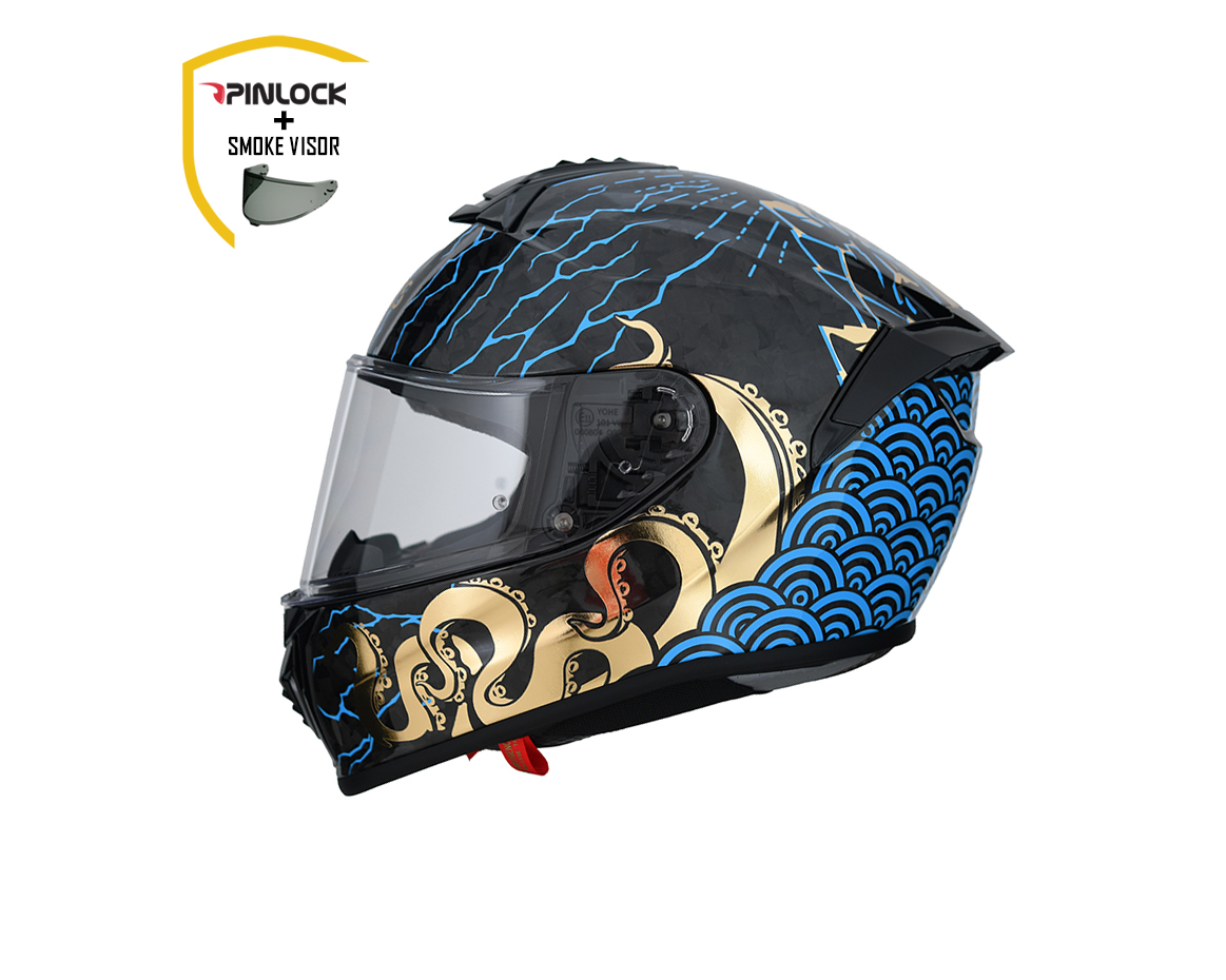 BRAVO ADAMASTOR CARBON