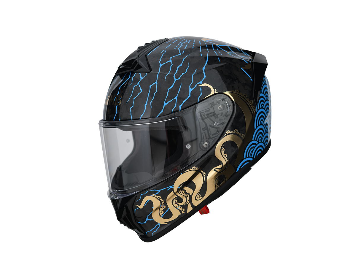 BRAVO ADAMASTOR CARBON