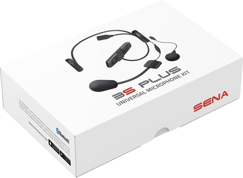INTERCOMUNICADOR SENA S3 PLUS