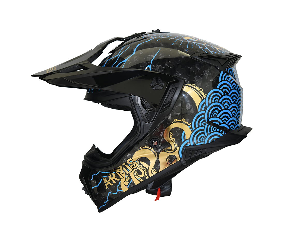 ODYSSEUS ADAMASTOR CARBON