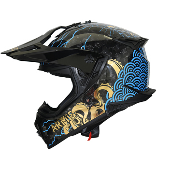 ODYSSEUS ADAMASTOR CARBON