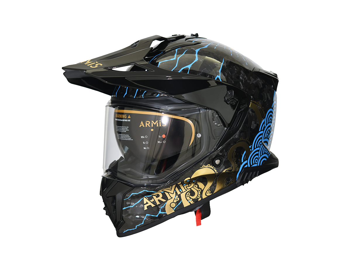 ODYSSEUS ADAMASTOR CARBON