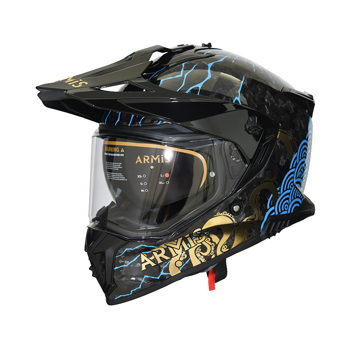 ODYSSEUS ADAMASTOR CARBON