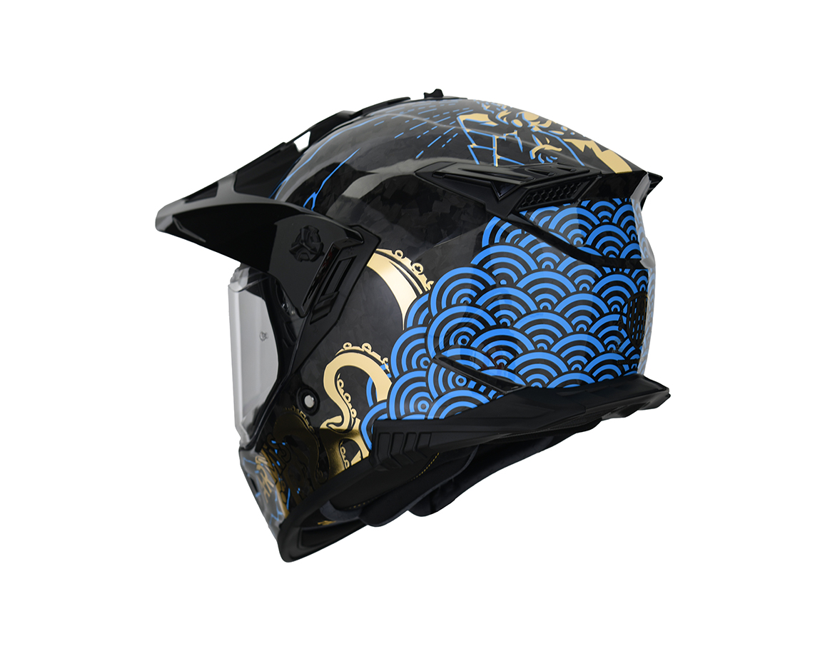 ODYSSEUS ADAMASTOR CARBON