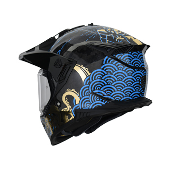 ODYSSEUS ADAMASTOR CARBON