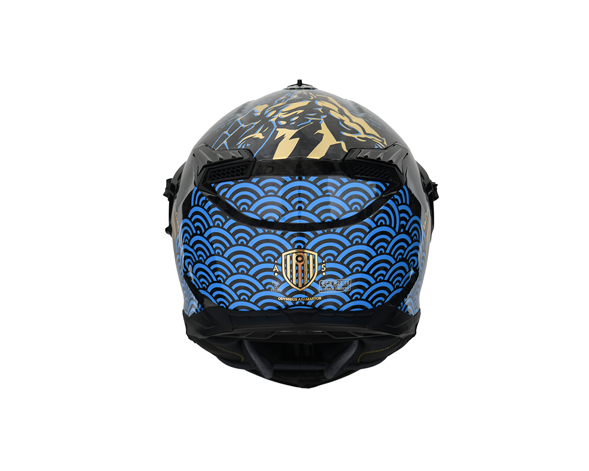 ODYSSEUS ADAMASTOR CARBON