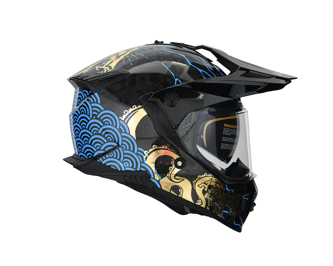 ODYSSEUS ADAMASTOR CARBON