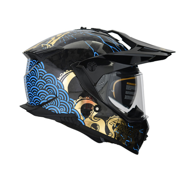 ODYSSEUS ADAMASTOR CARBON