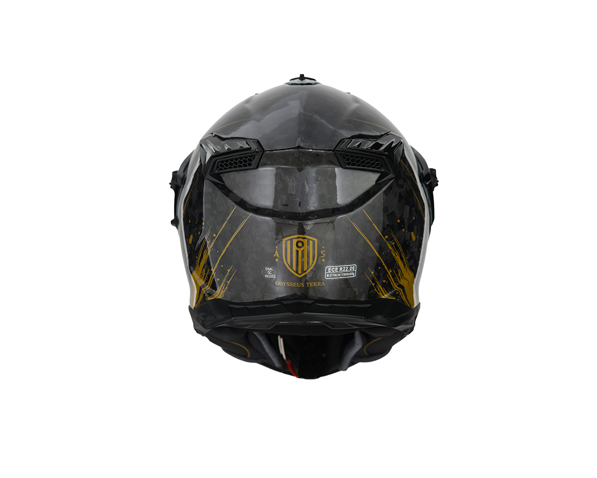 ODYSSEUS TERRA CARBON