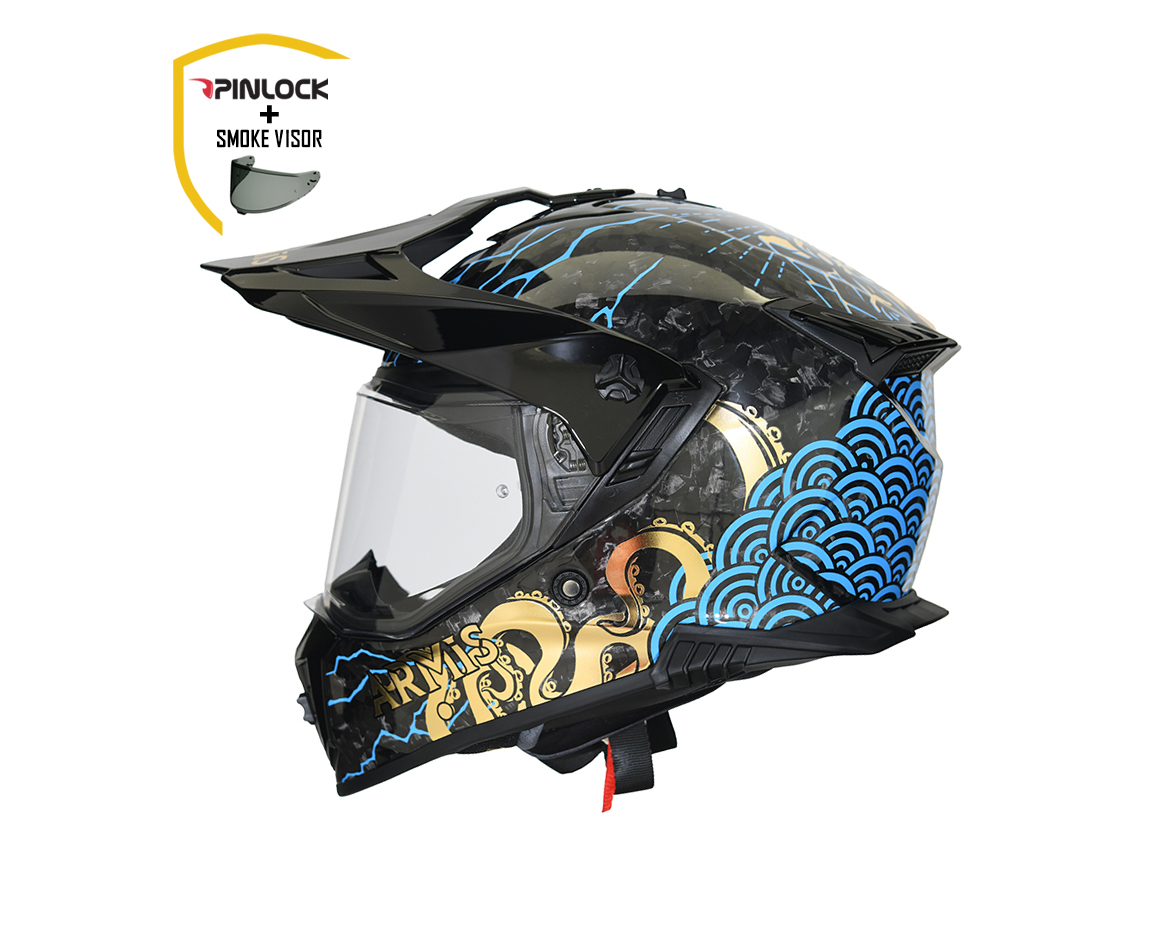 ODYSSEUS ADAMASTOR CARBON