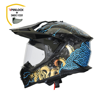 ODYSSEUS ADAMASTOR CARBON