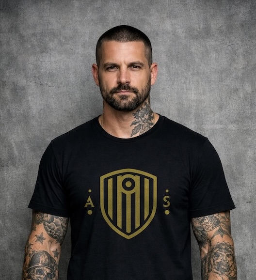 T-SHIRT ARMIS HOMEM