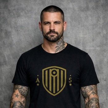 T-SHIRT ARMIS HOMEM