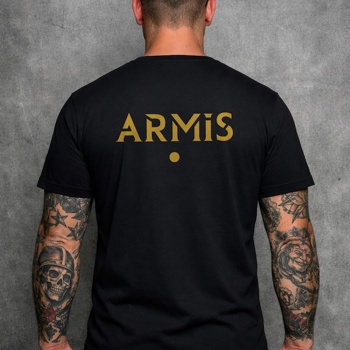 T-SHIRT ARMIS HOMEM