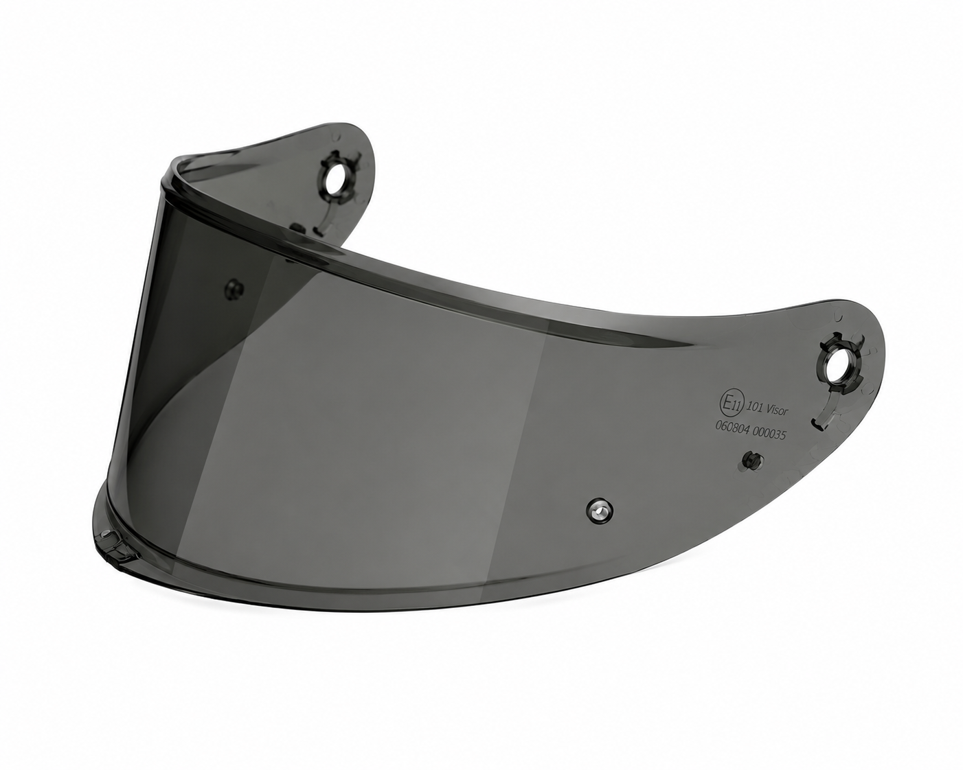 VISEIRA MODELO BRAVO DARK SMOKE