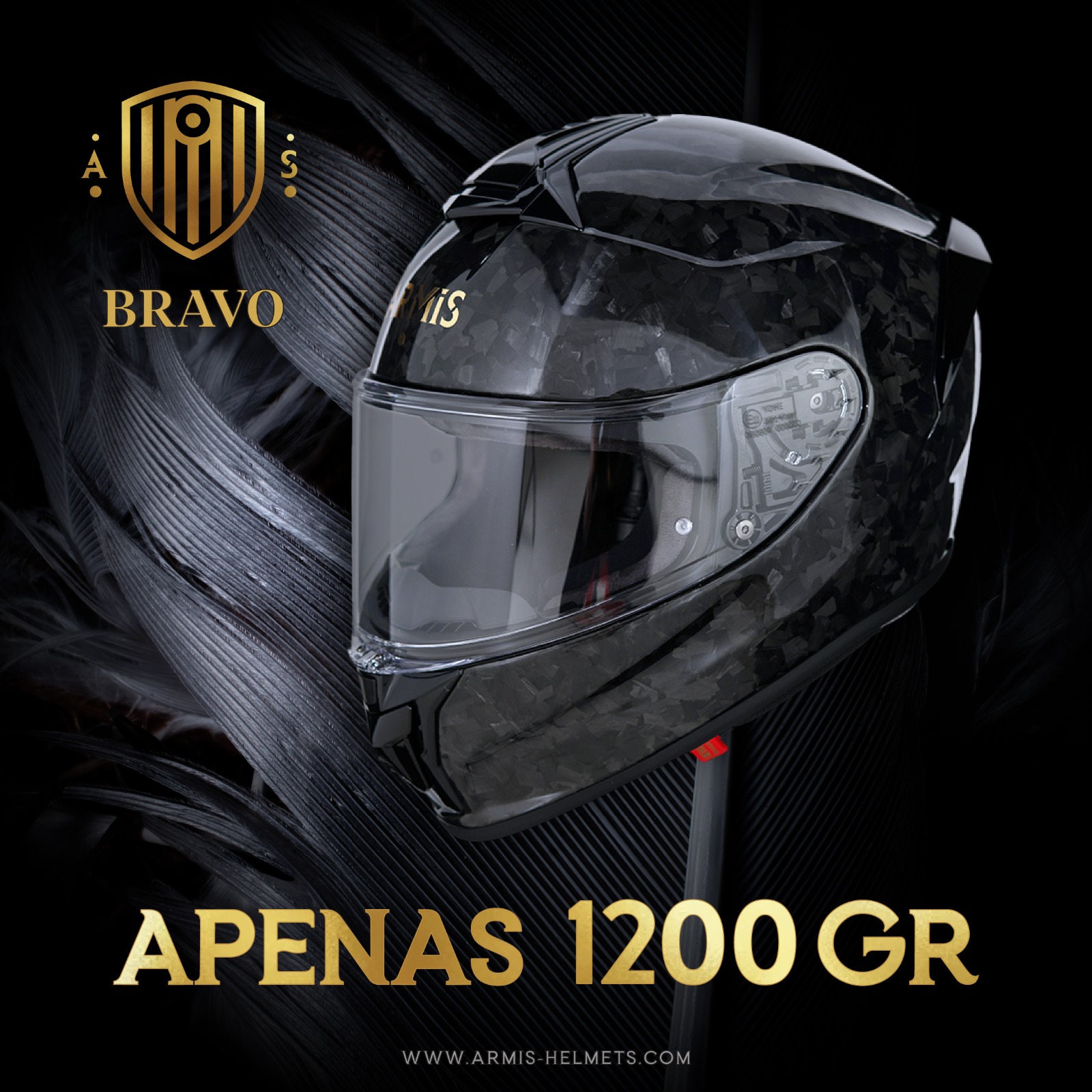 BRAVO ADAMASTOR CARBON
