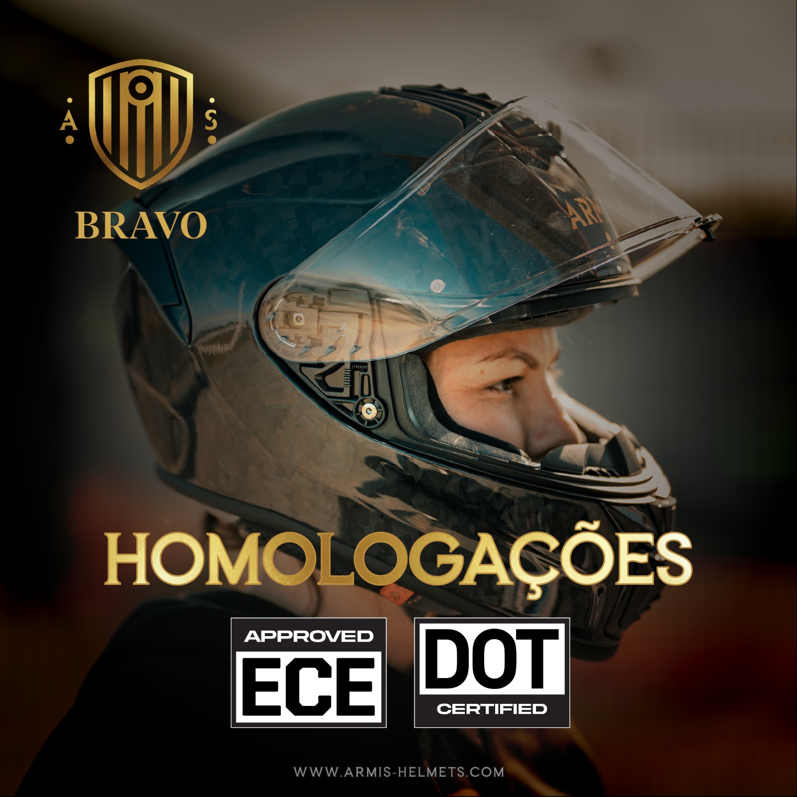 BRAVO ADAMASTOR CARBON