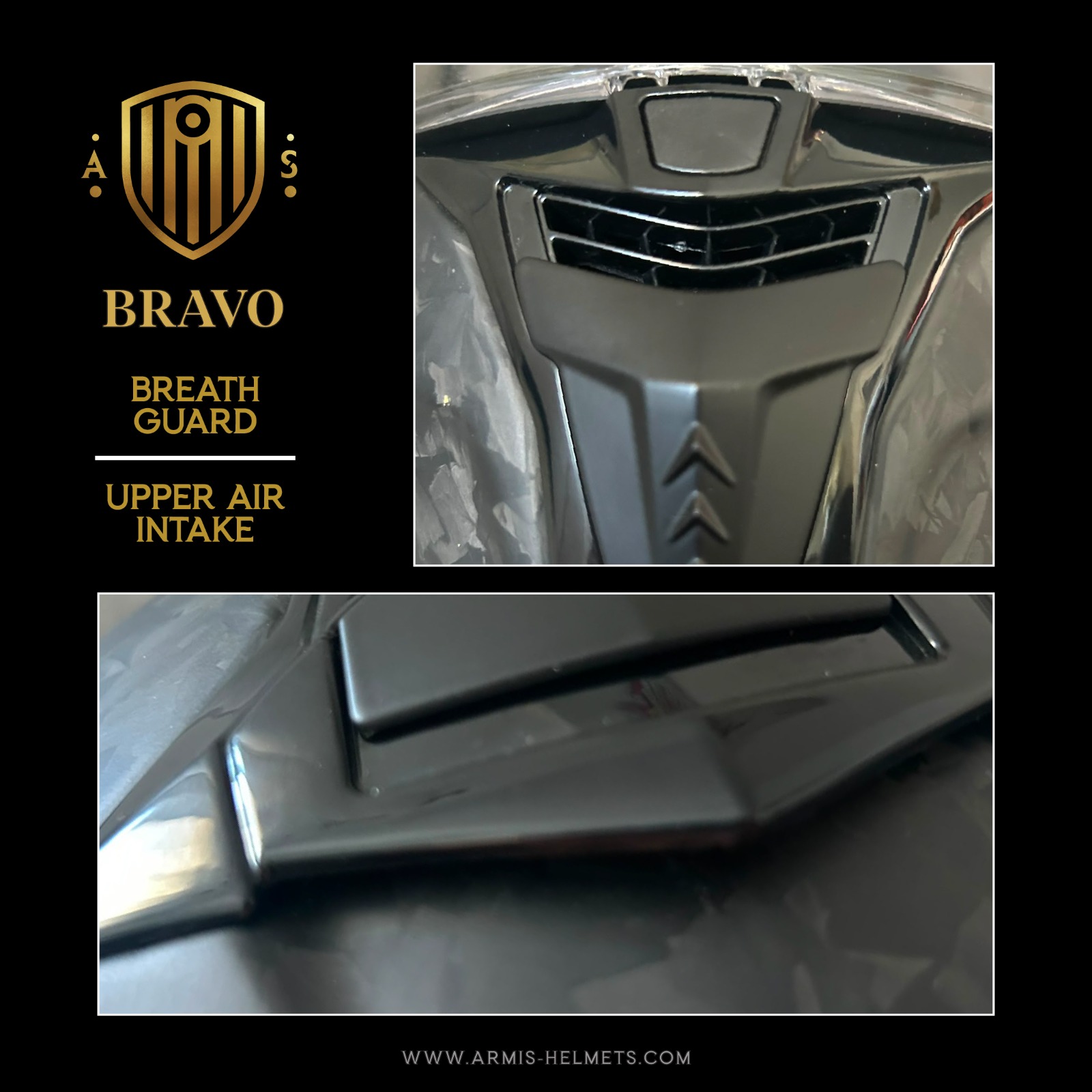 BRAVO GLADIUS CARBON