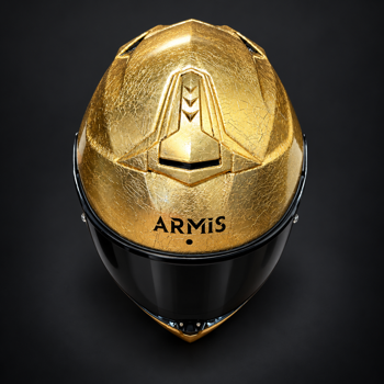 ARMIS BRAVO AURUM XIX - Real Gold 19K