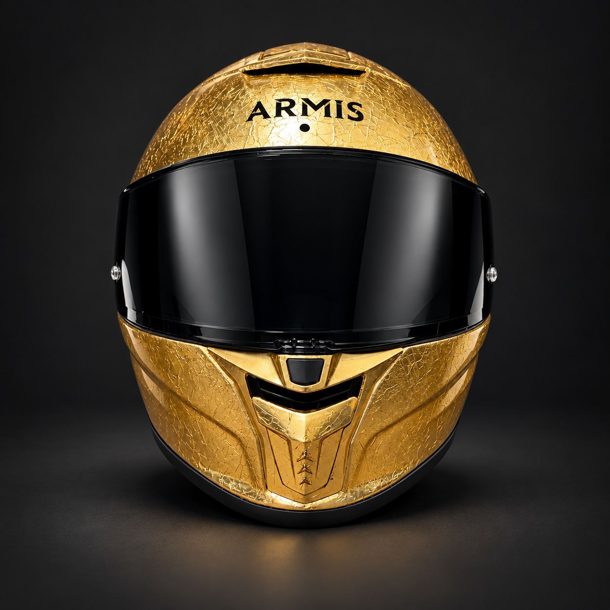 ARMIS BRAVO AURUM XIX - Real Gold 19K
