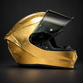 ARMIS BRAVO AURUM XIX - Real Gold 19K