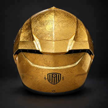 ARMIS BRAVO AURUM XIX - Real Gold 19K
