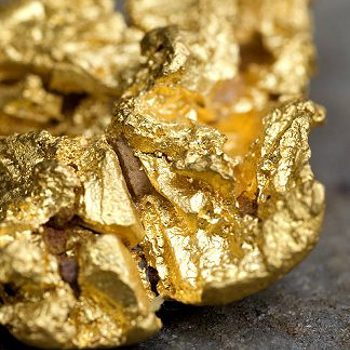 ARMIS BRAVO AURUM XIX - Real Gold 19K