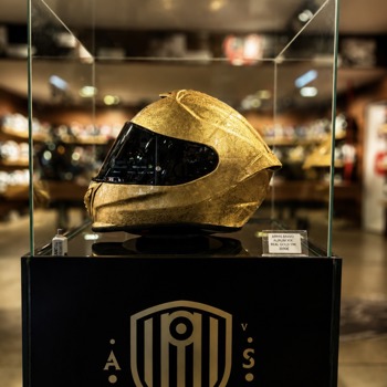 ARMIS BRAVO AURUM XIX - Real Gold 19K