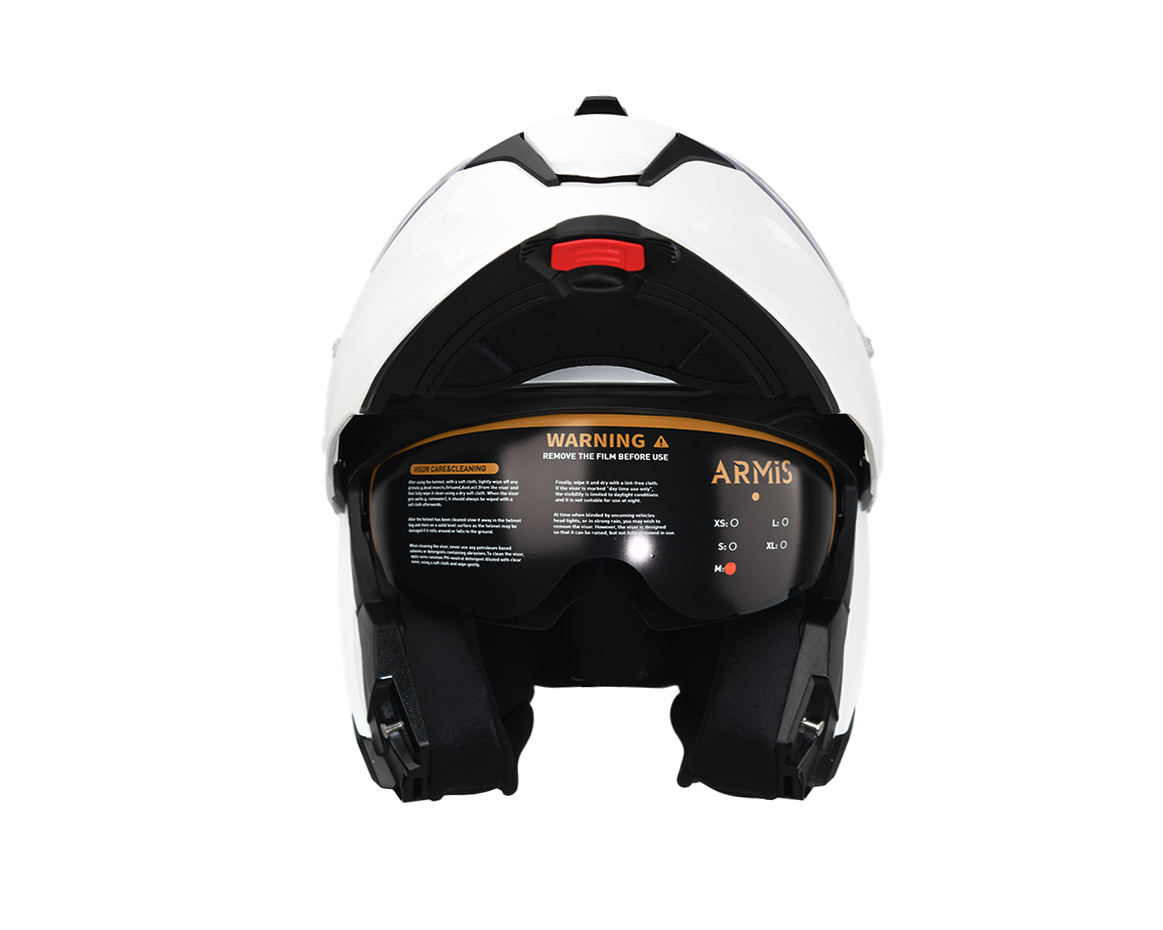 NOVA SOLID WHITE EDITION