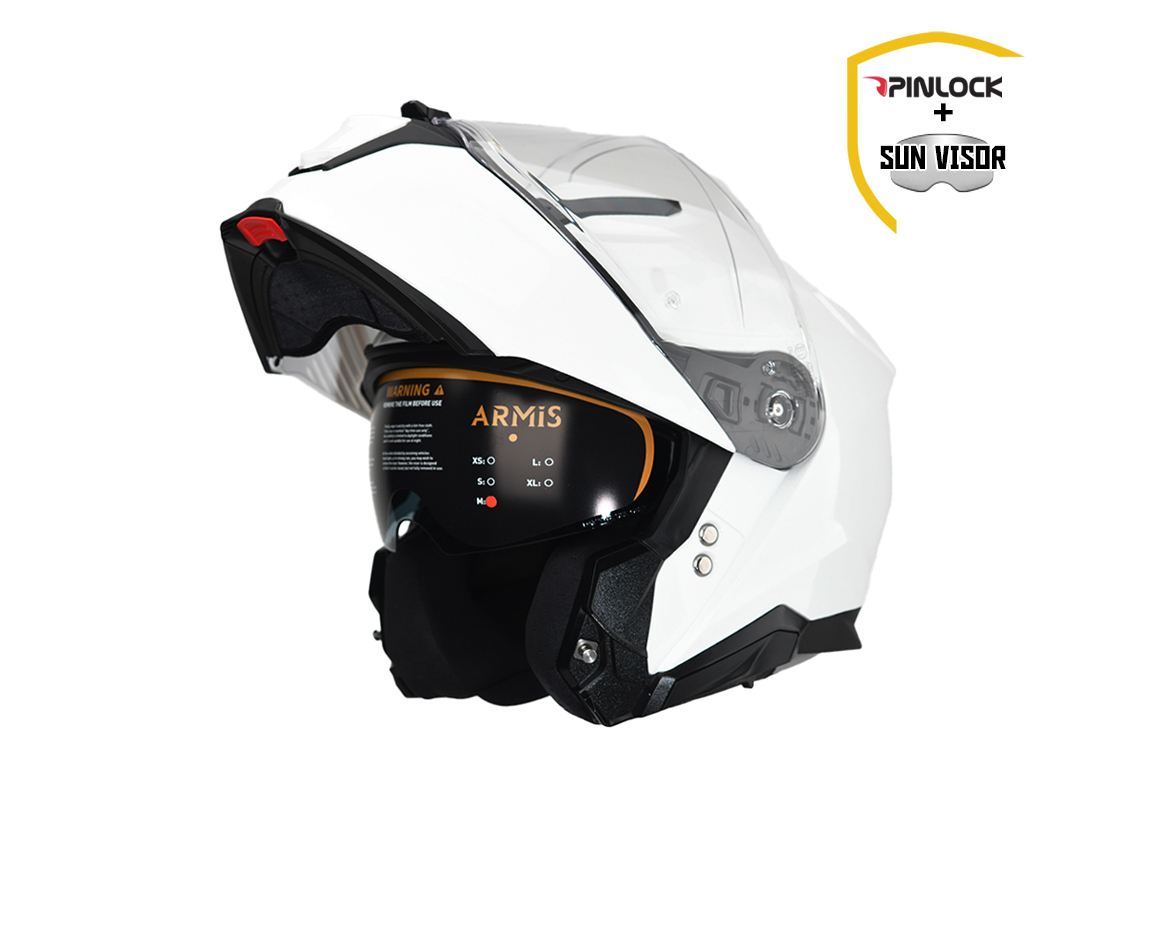 NOVA SOLID WHITE EDITION