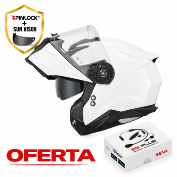 NOVA SOLID WHITE EDITION