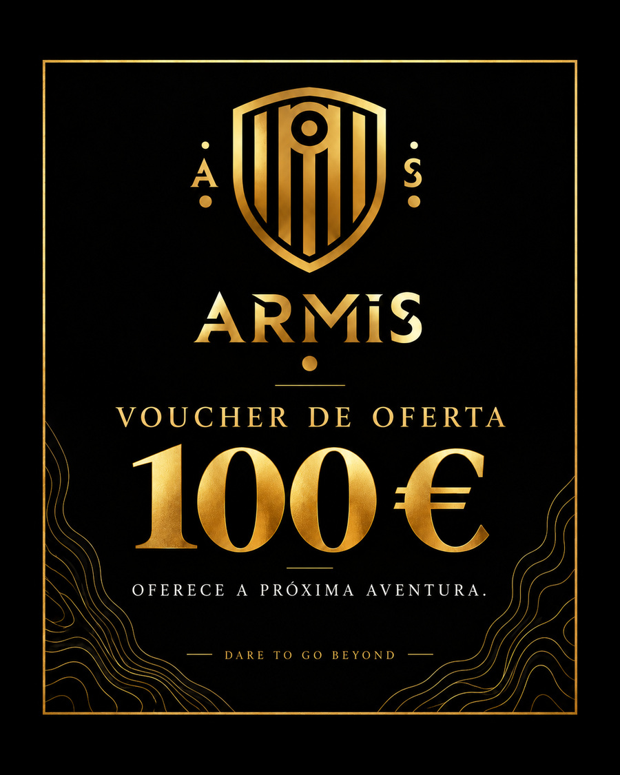 Voucher de Oferta ARMIS — 100€