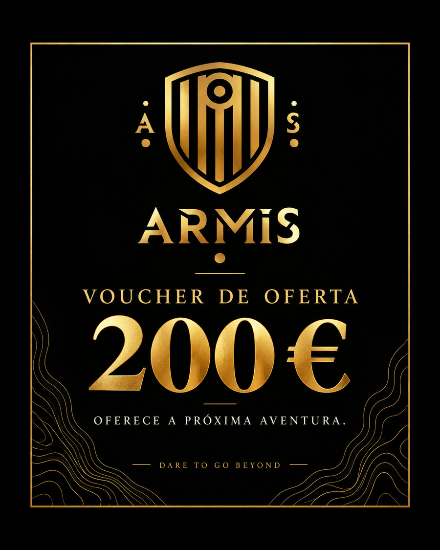 Voucher de Oferta ARMIS — 200 €