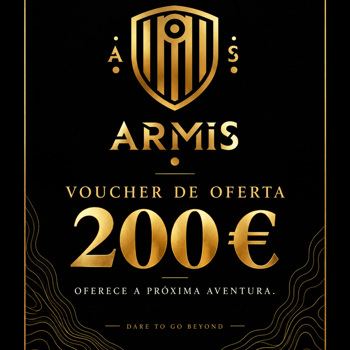 Voucher de Oferta ARMIS — 200 €