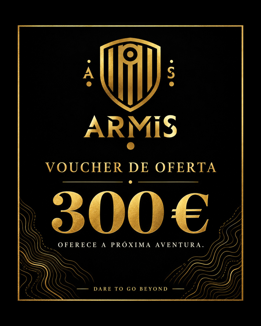 Voucher de Oferta ARMIS — 300 €