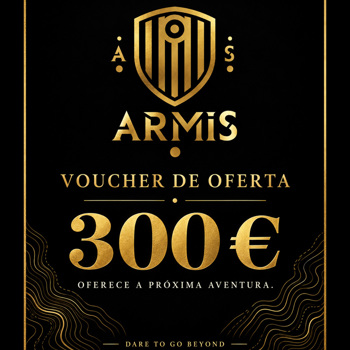 Voucher de Oferta ARMIS — 300 €