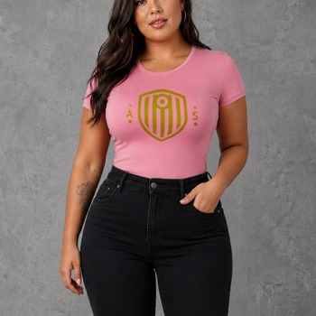 T-SHIRT ARMIS MULHER – Curvy Fit